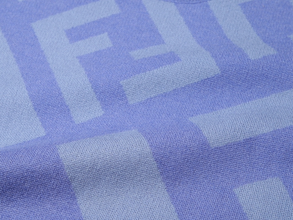 ブランドセーター素材ディテール